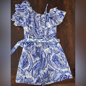 SHEIN romper never worn! Girls 15